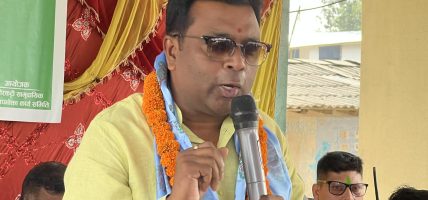 डिएफओ हेमन्त साहको विवादित अभिव्यक्ति सार्वजनिक, छानबिनको माग चर्कियो