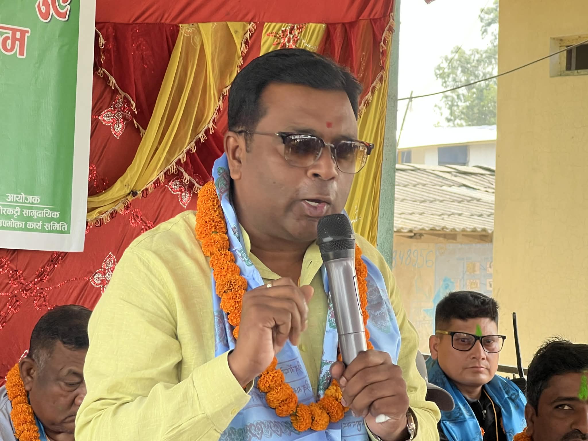 डिएफओ हेमन्त साहको विवादित अभिव्यक्ति सार्वजनिक, छानबिनको माग चर्कियो