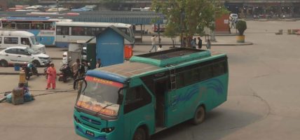 धादिङ, नुवाकोट र रसुवाका बस अब नयाँ बसपार्कबाट मात्रै छुट्ने