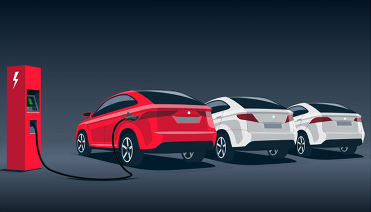 सन् २०३० सम्म नेपालमा ९०% ईभी गुडाउने लक्ष्य