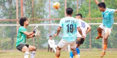 भोजपुर गोल्डकपः एपिएफ र भोजपुर सेमिफाइनलमा