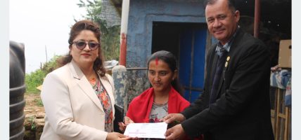 कास्कीमा सेवाग्राहीको घरमै राहदानी पुर्याउन सुरु