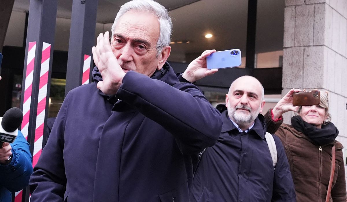 विश्वकपबाट बाहिरिएपछि इटाली फुटबल अध्यक्ष ग्राभिनाले दिए राजीनामा