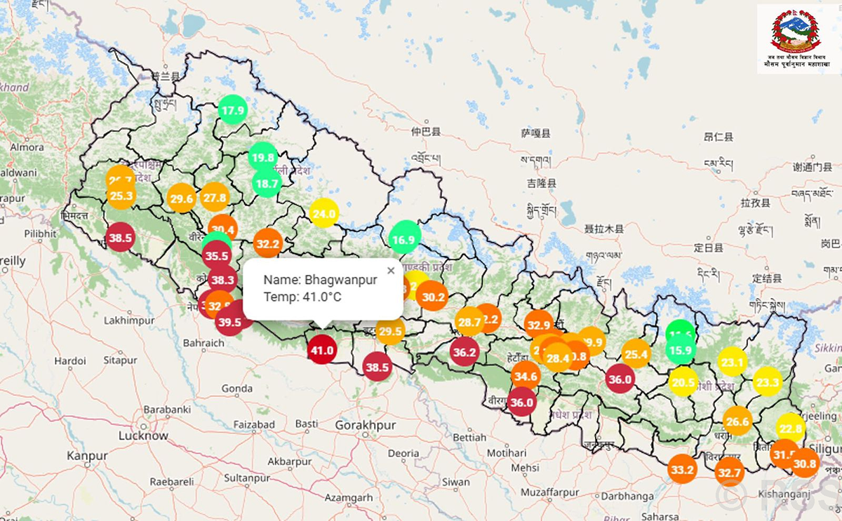 ‘लु’ को जोखिम बढ्दै, बच्ने कसरी ?
