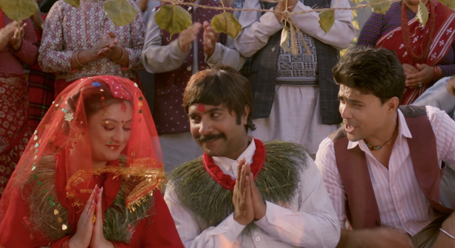 ‘मालती मंगले’को नयाँ गीत ‘झ्याम पारम’ सार्वजनिक