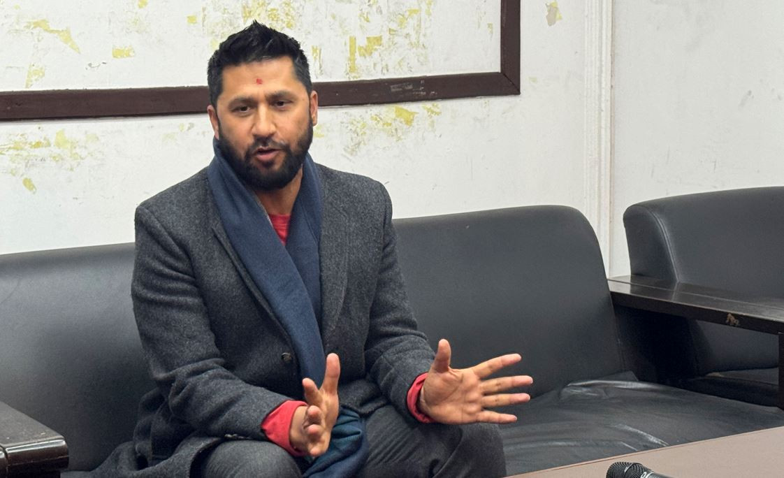 न्यायमा शहीद परिवार पहिलो प्राथमिकतामा हुनेछ : रवि लामिछाने