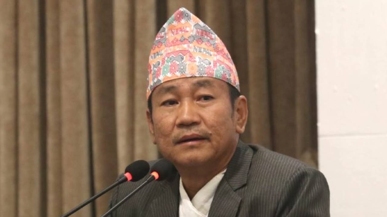 सरकारले विकासका नाममा प्राकृतिक सम्पदा र स्थानीय बस्तीमाथि विभेदपूर्ण व्यवहार गरिरहेको हर्क राइको आरोप