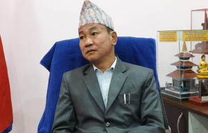 गफले होइन, श्रमले बन्छ मुलुक : हर्क साम्पाङ