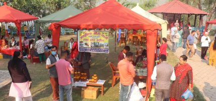 नगरपालिकाद्वारा हाटबजार सञ्चालन