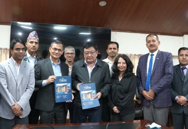 तिलगंगा र बीपी प्रतिष्ठानबीच सहकार्य सम्झौता