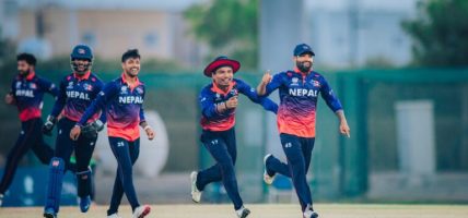 यूएईविरुद्ध टी–२० आई सिरिज: दीपेन्द्रसिंह ऐरीको कप्तानीमा नेपाल टोली घोषणा