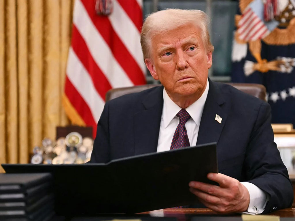 इरानसँग वार्ता सफल भए ट्रम्प पाकिस्तान आउने संकेत