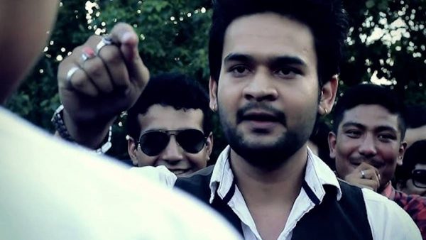 बालेनको १२ वर्ष पुरानो र्‍याप भिडिओविरुद्ध साइबर ब्युरोमा उजुरी