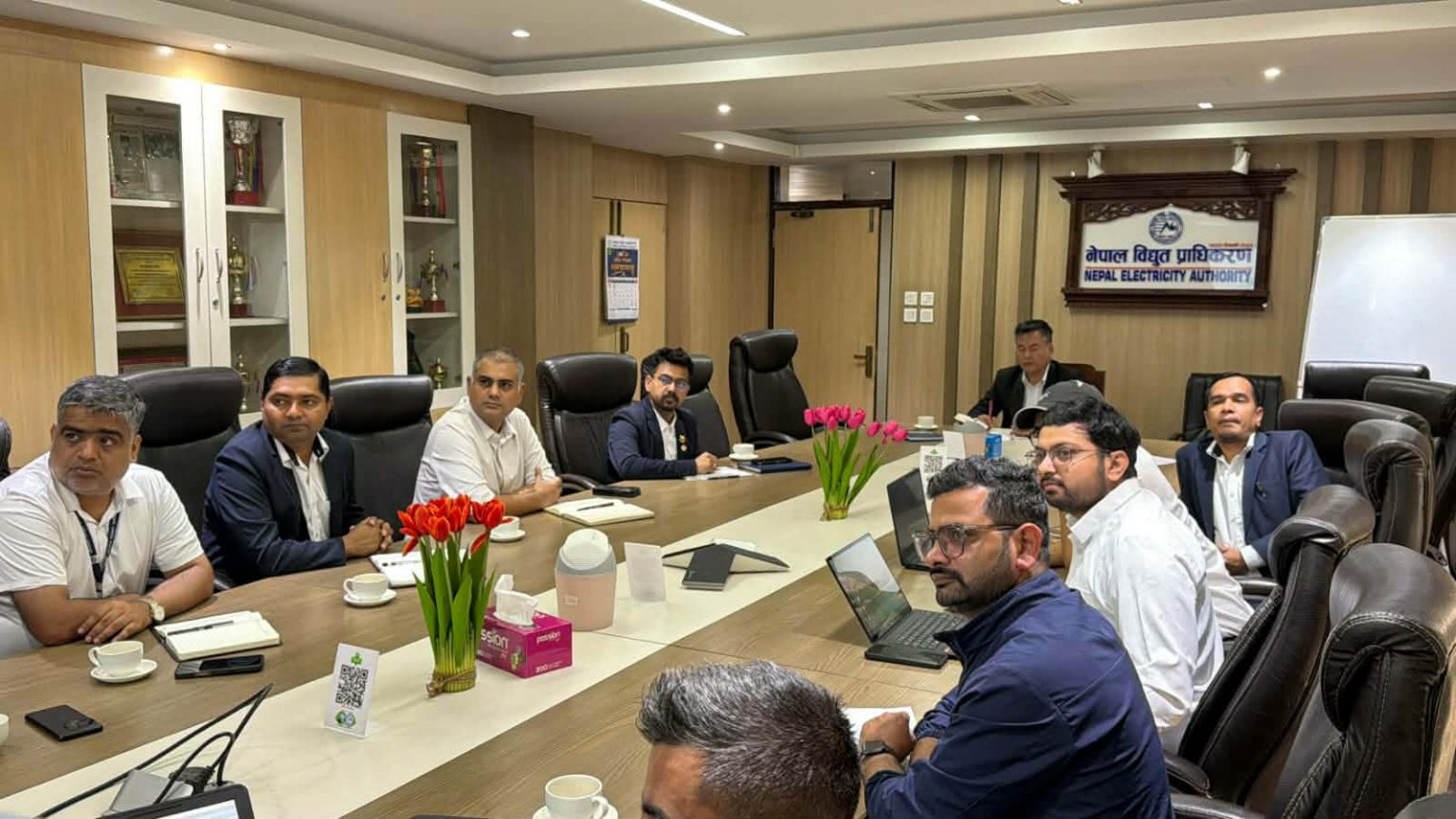 सेवालाई नवीनतम् प्रविधिमैत्री बनाउने विद्युत् प्राधिकरणको पहल