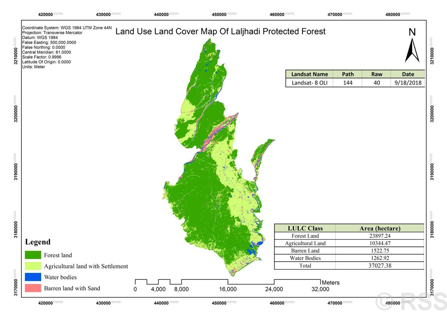 कार्ययोजना अभावमा वन संरक्षण क्षेत्र अलपत्र