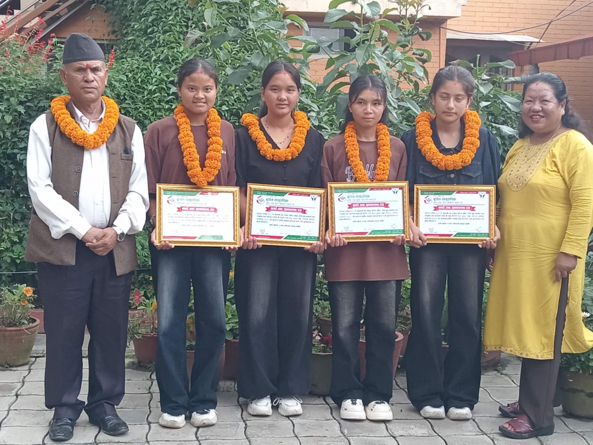 हेल्प नेपाल नेटवर्कको परोपकार र मानवीय सेवा यात्रा जारी