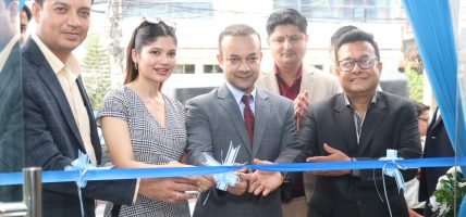 कजारिया रमेश टायल्सले इमाडोलमा नयाँ शोरुम उद्घाटन: नेपालमा विस्तार तेज गर्दै