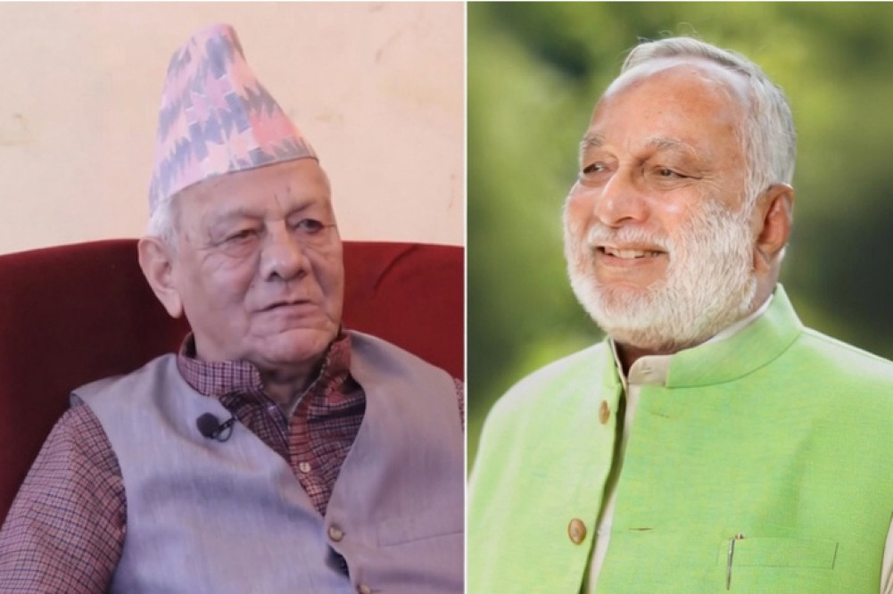 वसुन्धराश्री पुरस्कार साहित्यकार चन्द र मानश्री पुरस्कार आनन्द अरुणलाई