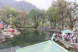 मत्स्यपोखरीलाई पर्यटकीय गन्तव्यका रूपमा विकास गर्दै चिचिला गाउँपालिका