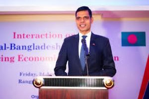 नेपाल–बङ्गलादेश आर्थिक सहकार्य प्रवर्द्धनमा जोड