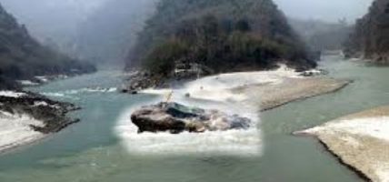 खुवालुङमा माङ्खीसहित सांस्कृतिक संरचनाको शिलान्यास