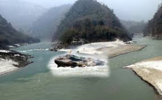 खुवालुङमा माङ्खीसहित सांस्कृतिक संरचनाको शिलान्यास