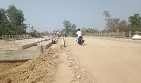 पेडारी नालामा पुल बनेपछि सास्ती हट्यो