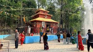 धार्मिक पर्यटनको गन्तव्य महाराजाथान