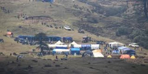 पाँचथरको फालोट क्षेत्रस्थित ‘गोठ–बास’मा पर्यटक आकर्षित हुँदै