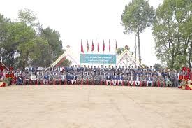 मध्यपूर्वी पृतनाअन्तर्गत भूतपूर्व सैनिक सम्मेलन सम्पन्न