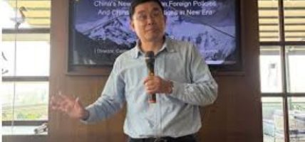 Political stability of Balendra government will be conducive to advancing China-Nepal cooperation, Chinese Professor Zhang Jiadong  