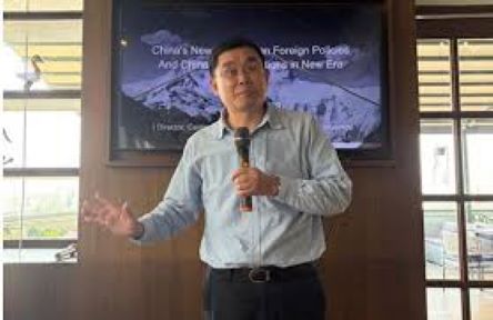 Political stability of Balendra government will be conducive to advancing China-Nepal cooperation, Chinese Professor Zhang Jiadong  