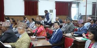 सुशासन र पारदर्शितामा सांसदहरूको जोड