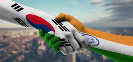 कार्बन व्यापारमा भारत र दक्षिण कोरियाबीच सम्झौता