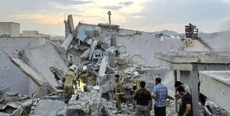 इरान अझै आक्रमण गर्न सक्षम : अमेरिकी प्रतिवेदन