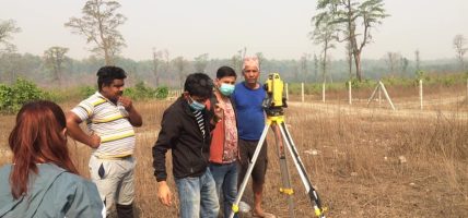 बाँकेका छ स्थानीय तहमा जग्गा नापजाँच