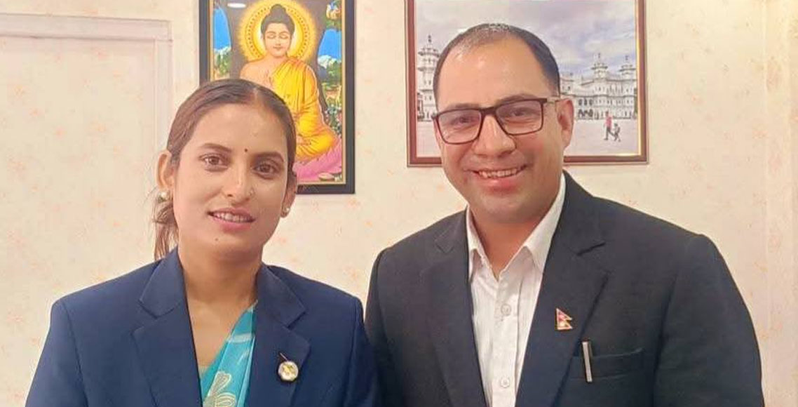 बाल अधिकार परिषद्का अध्यक्ष बम बानियाँले पदबाट राजीनामा