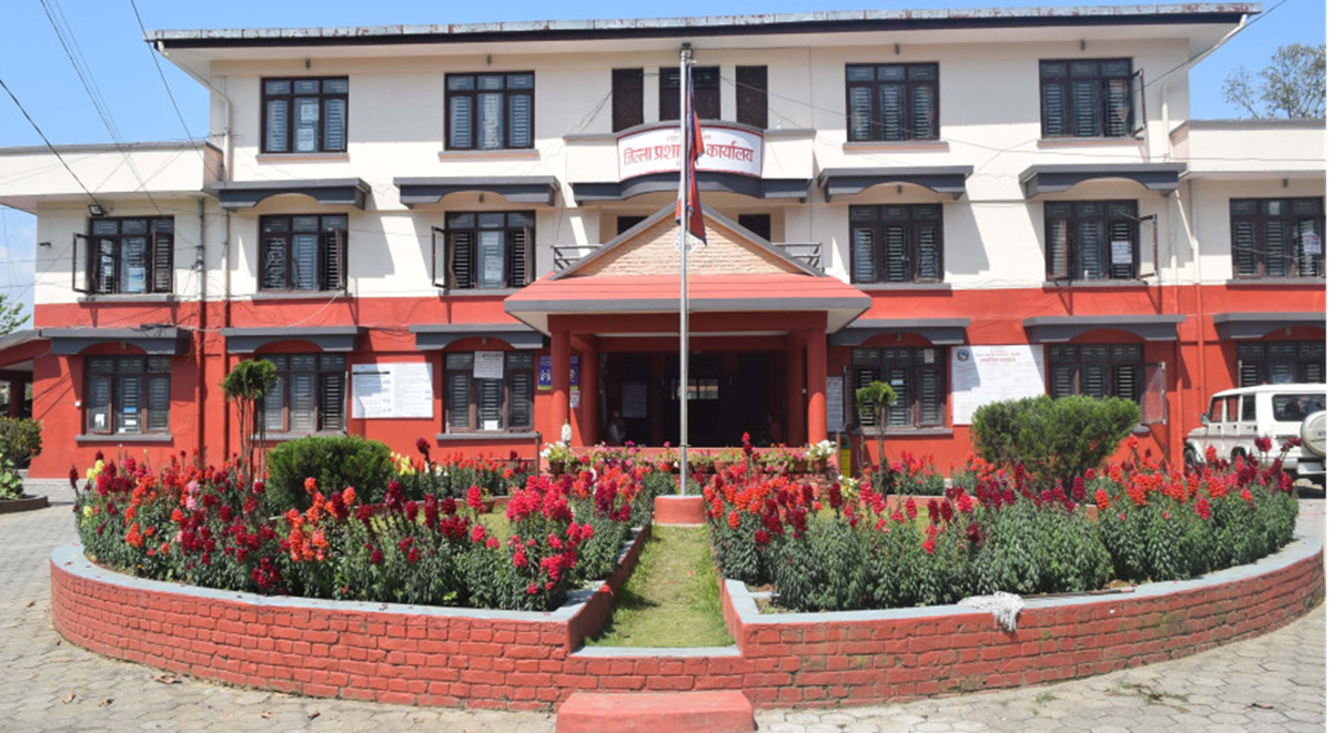 कास्कीमा सेवाग्राहीको घरमै राहदानी पुर्याउन सुरु