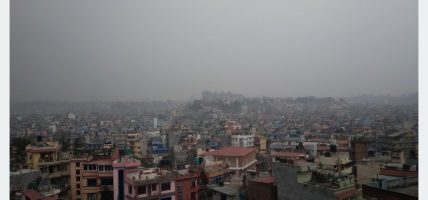 सुधारिँदै काठमाडौंको वायु गुणस्तर