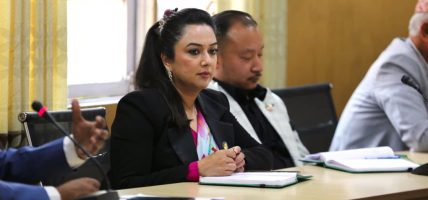 सांसदले उठाए कूटनीतिक राहदानीको माग, सभामुखले गरे छलफल