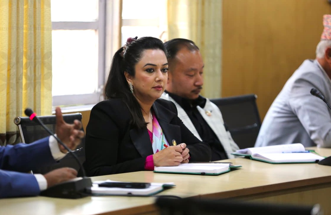 सांसदले उठाए कूटनीतिक राहदानीको माग, सभामुखले गरे छलफल (भिडियो सहित)