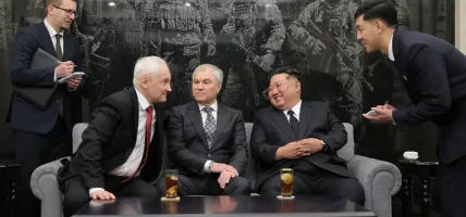 युद्धमा मारिएका सैनिकका लागि उत्तर कोरियाको सङ्ग्रहालय