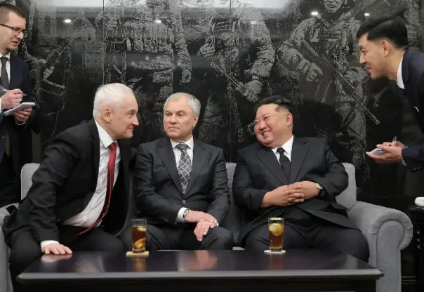 युद्धमा मारिएका सैनिकका लागि उत्तर कोरियाको सङ्ग्रहालय