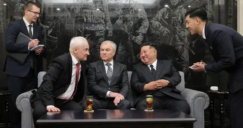 युद्धमा मारिएका सैनिकका लागि उत्तर कोरियाको सङ्ग्रहालय