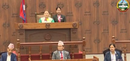 लुम्बिनी प्रदेशसभा बैठकः इन्धन मूल्यवृद्धि तत्काल फिर्ता गर्न माग