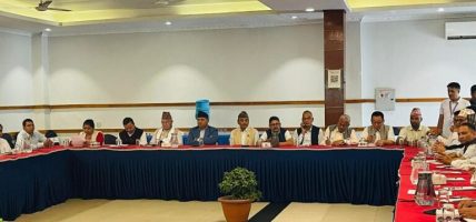 ‘आगामी बजेटमा प्रदेश गौरव र बहुवर्षीय आयोजना पहिलो प्राथमिकतामा’