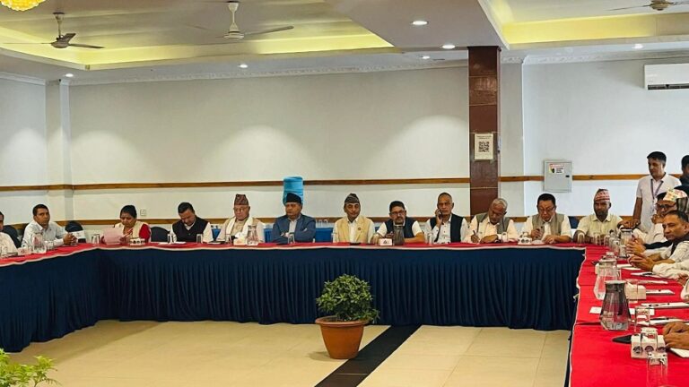 ‘आगामी बजेटमा प्रदेश गौरव र बहुवर्षीय आयोजना पहिलो प्राथमिकतामा’