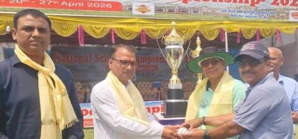 स्वस्थ समाज निर्माणका लागि खेलकुद अपरिहार्यः सभामुख यादव