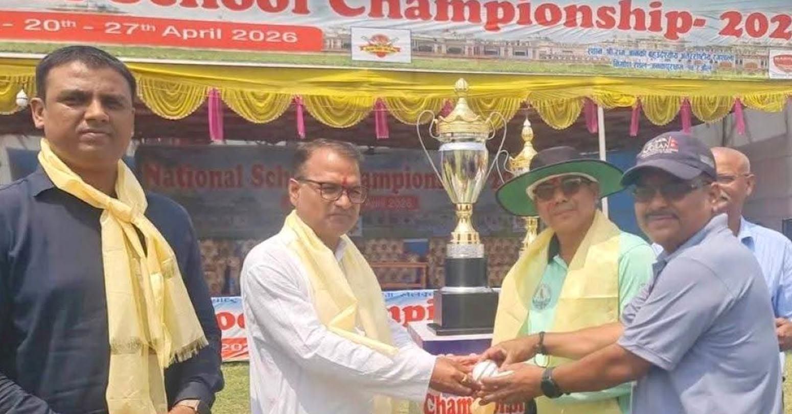 स्वस्थ समाज निर्माणका लागि खेलकुद अपरिहार्यः सभामुख यादव