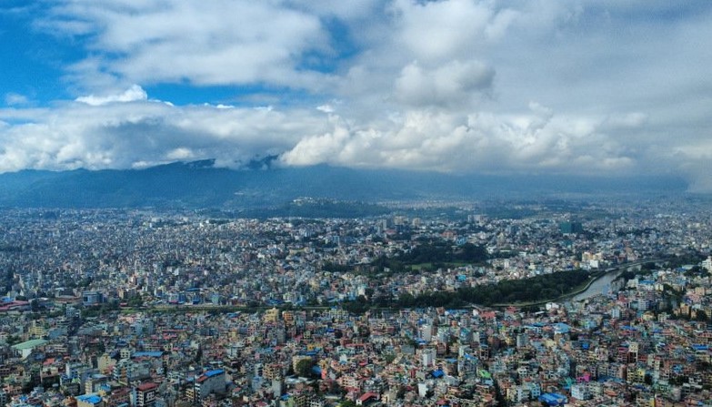वर्षापछि वायुको गुणस्तरमा सुधार